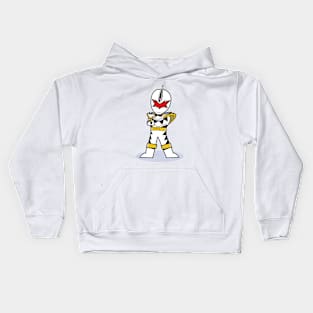 Abarekiller chibi mode Kids Hoodie